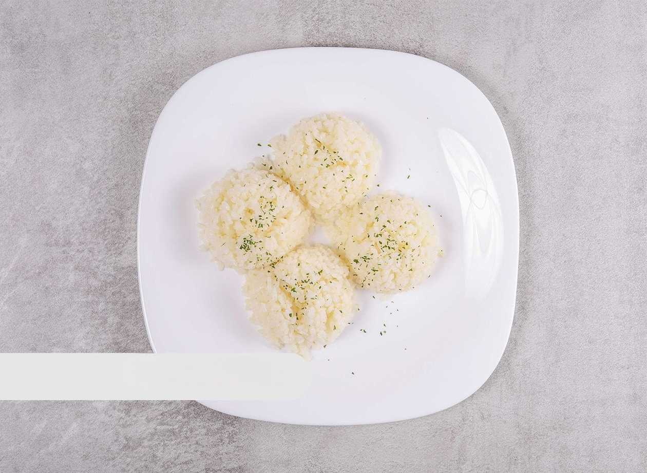 Jasmine rice