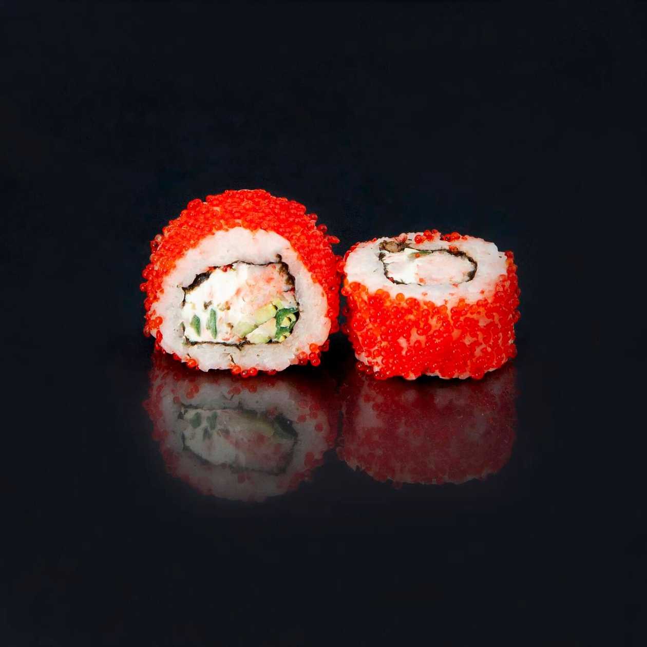 California exclusive roll