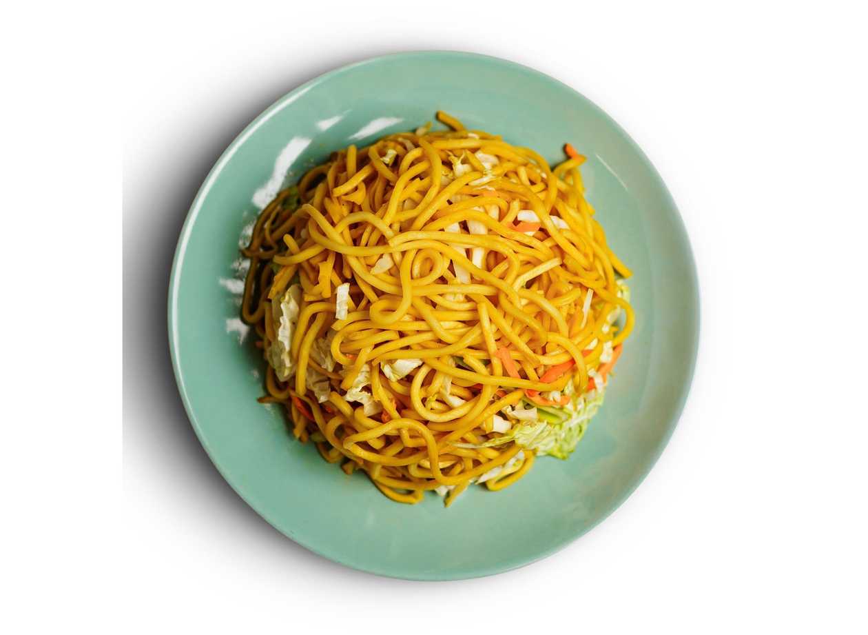 Fried noodles