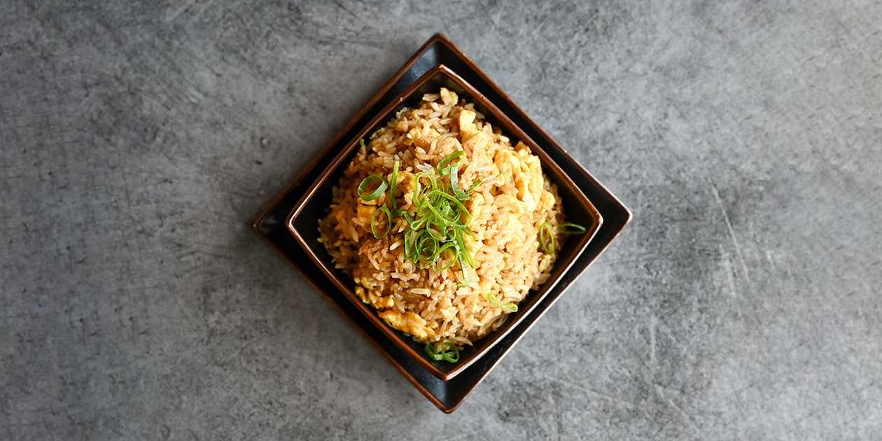 Egg Fried Rice