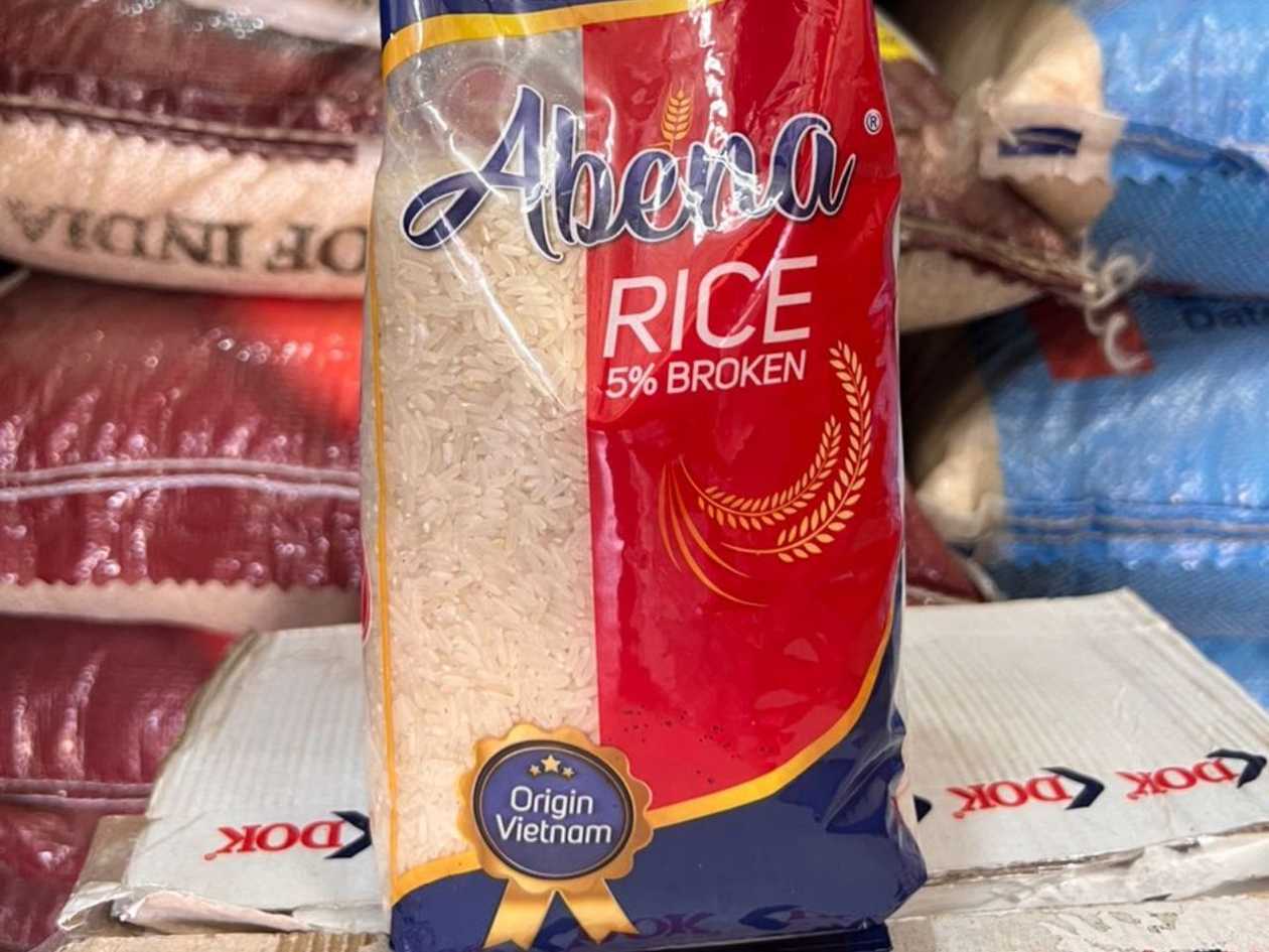 Abena Rice