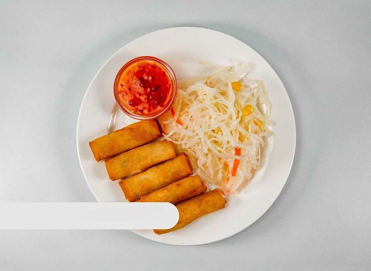 Spring rolls