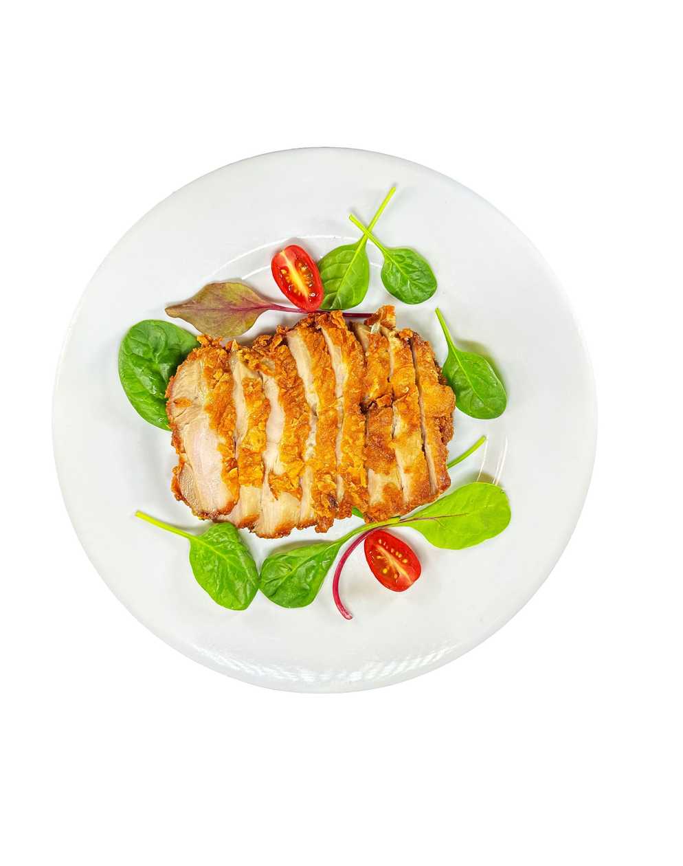 Crispy chicken