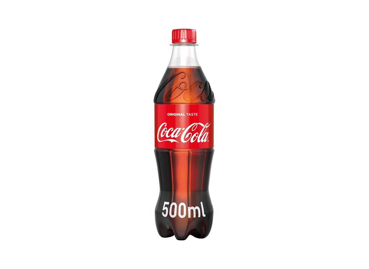 Coca-Cola