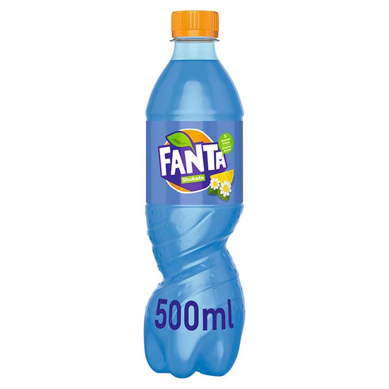 Fanta Shokata