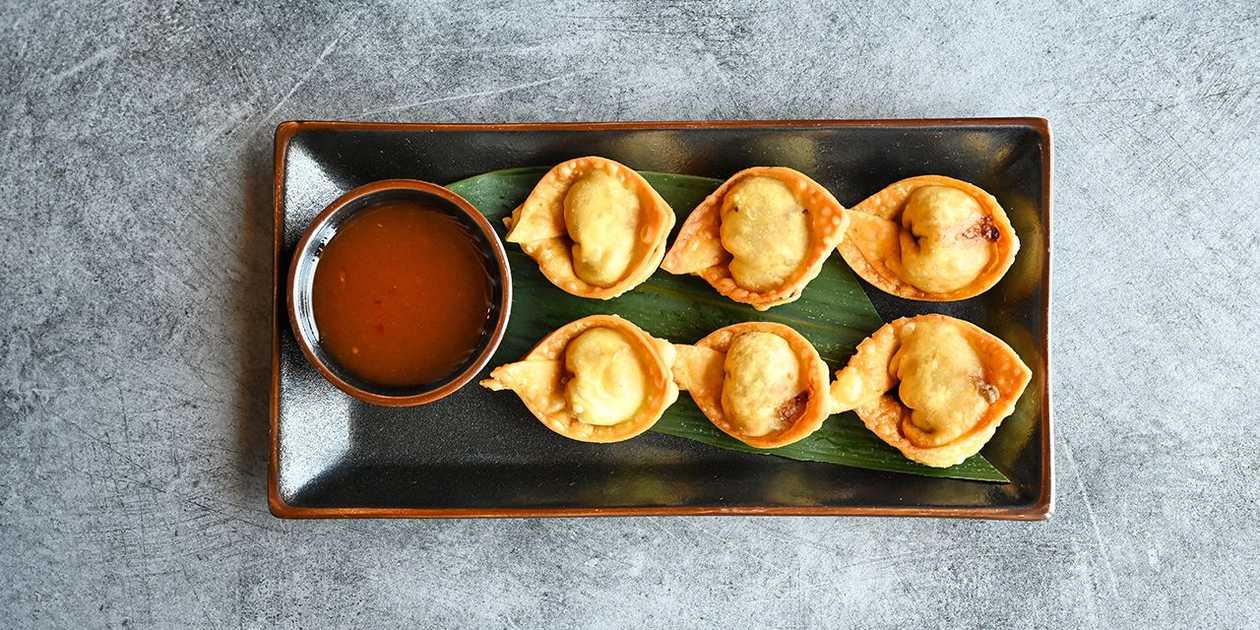 Pork Wontons | 6 pcs