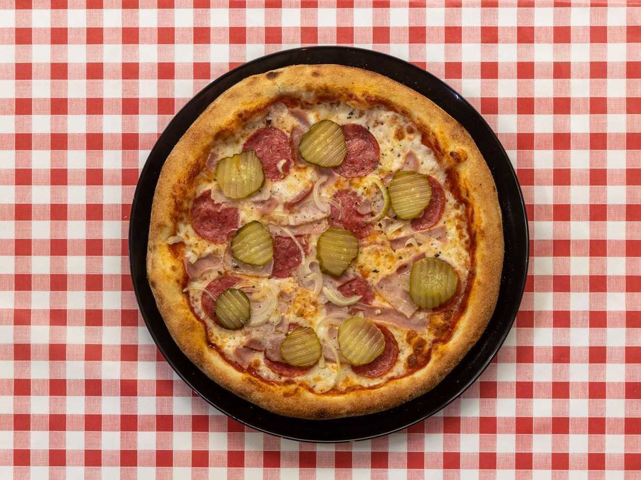 Pizza Wiejska