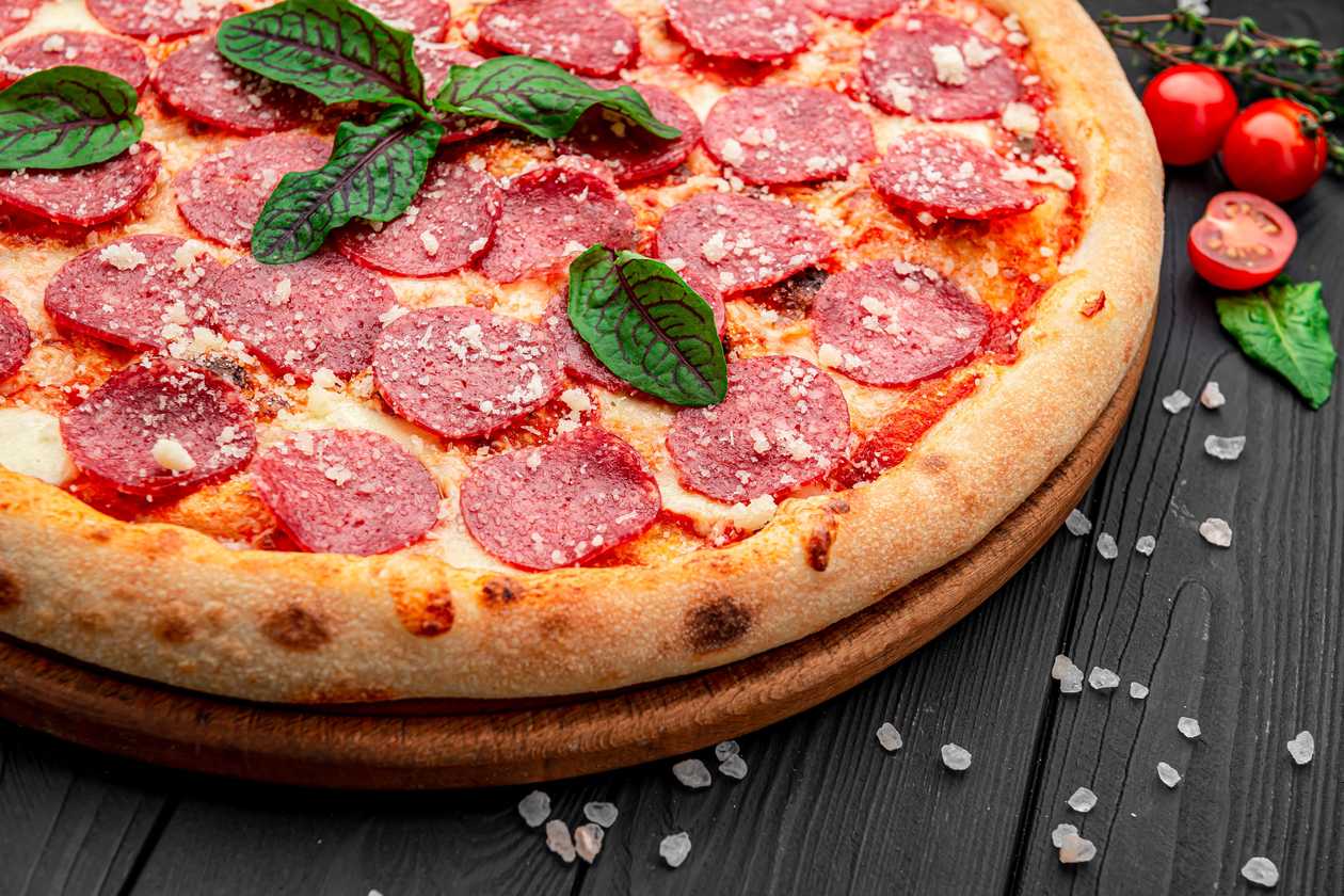 Pizza Salami
