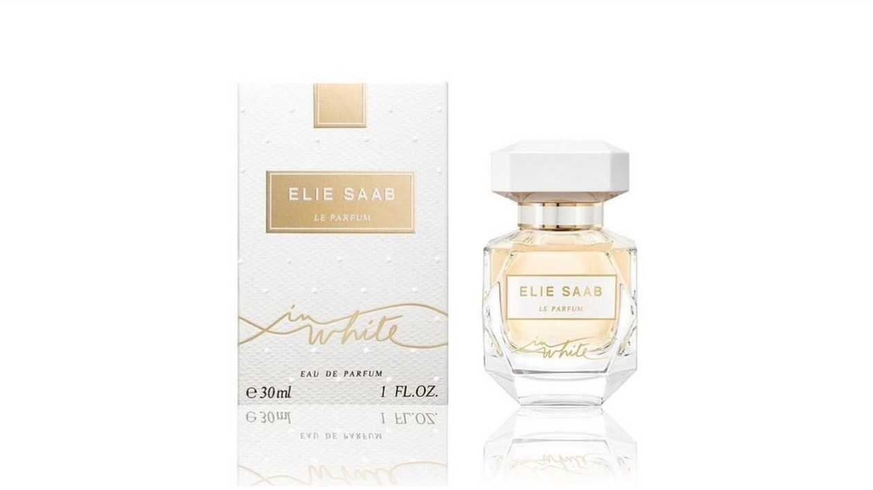 ELIE SAAB IN WHITE EAU DE PARFUM 30 ML  7640233340103