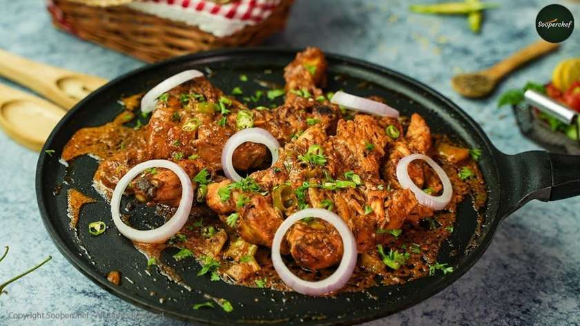 Chicken Tawa