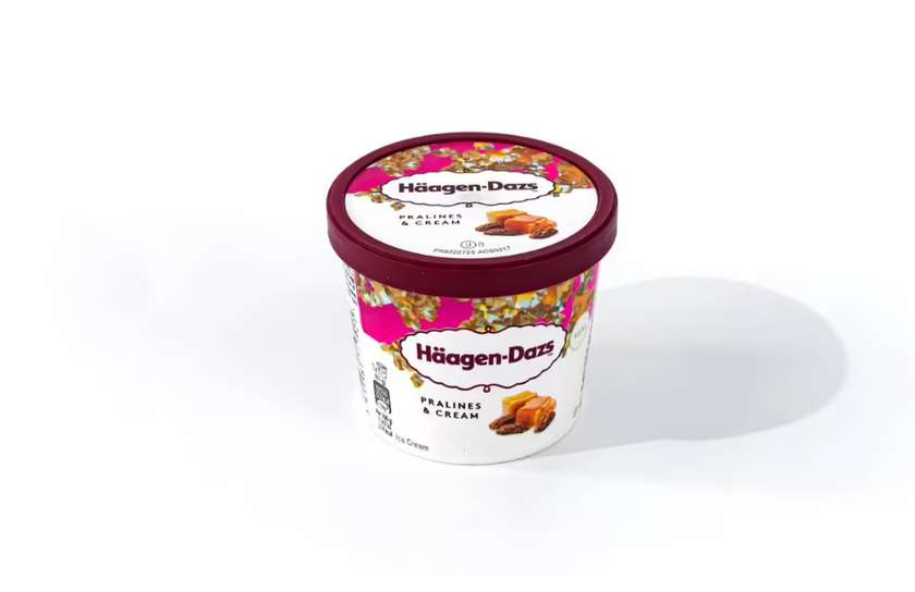 Pralines & Cream Pint