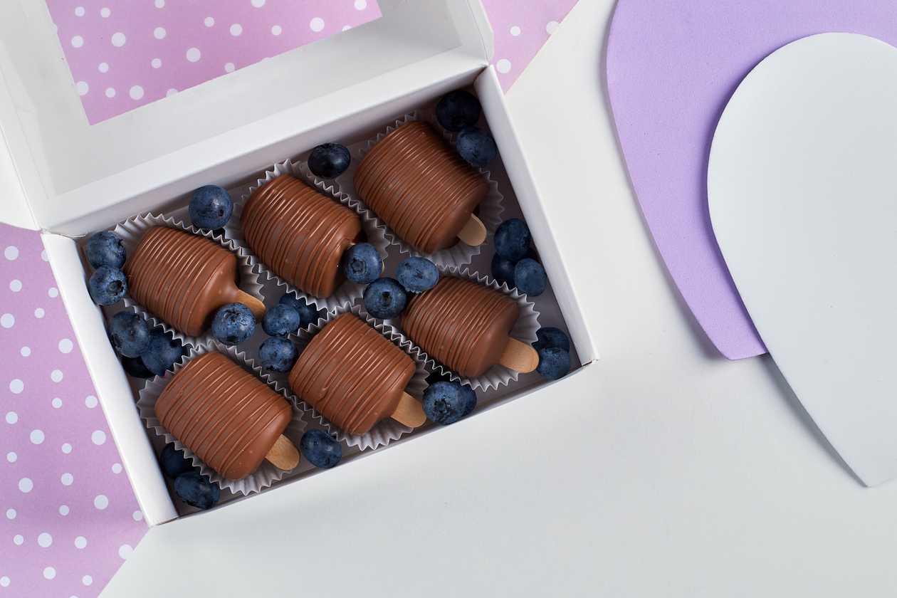Mini box banane