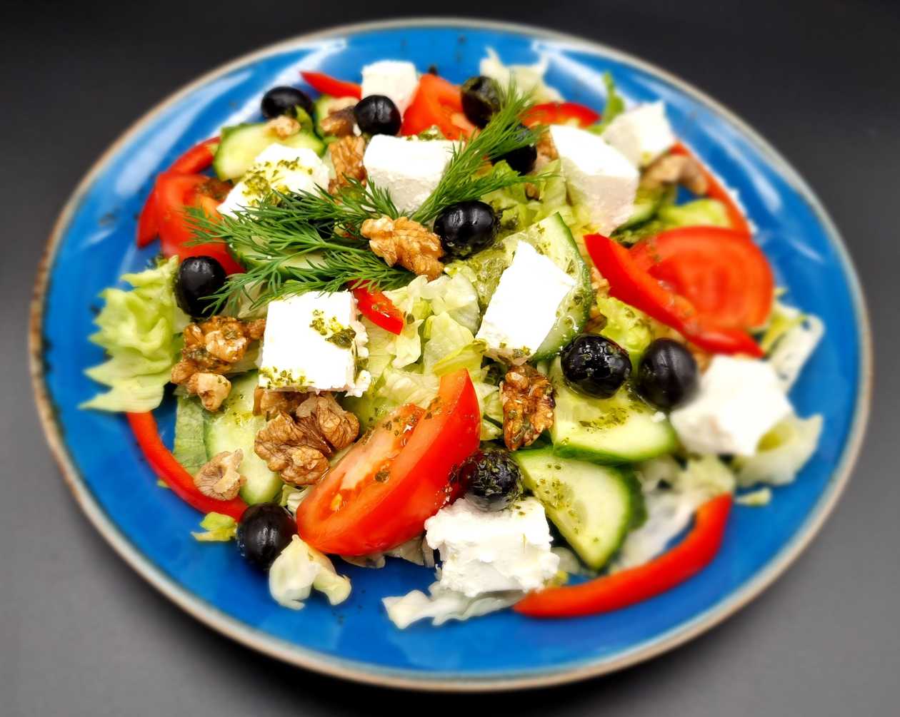 Greek salad