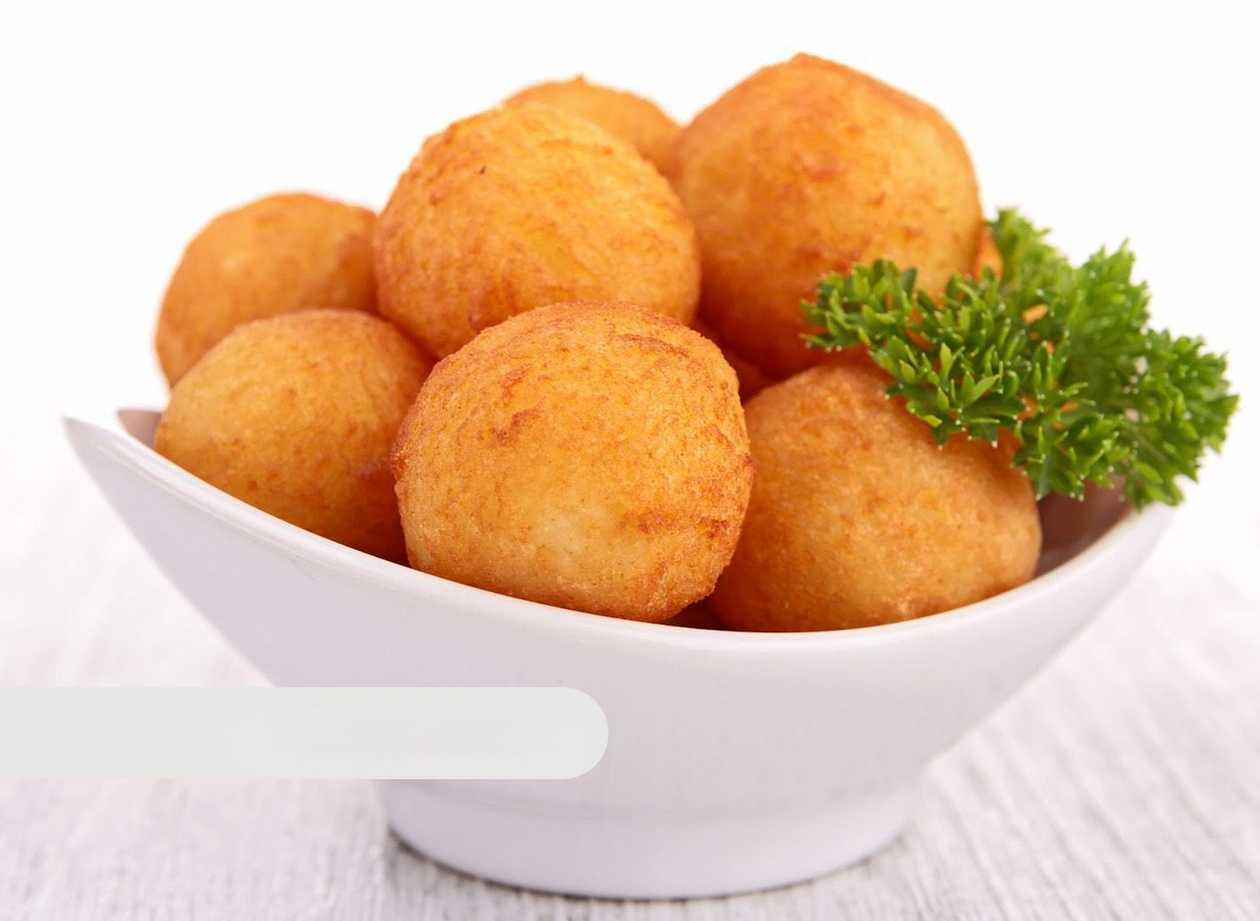 Zemiakové krokety