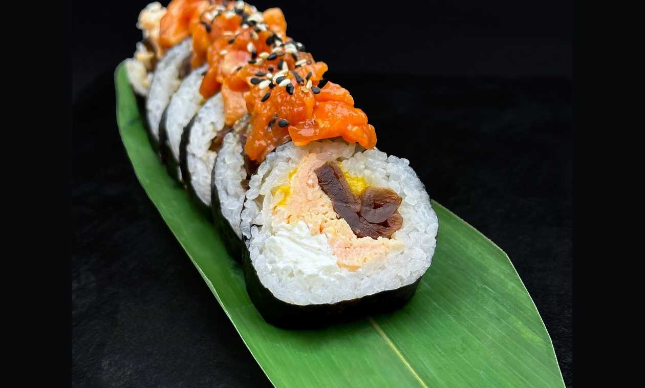 Grill Futo Tartare (6 szt)