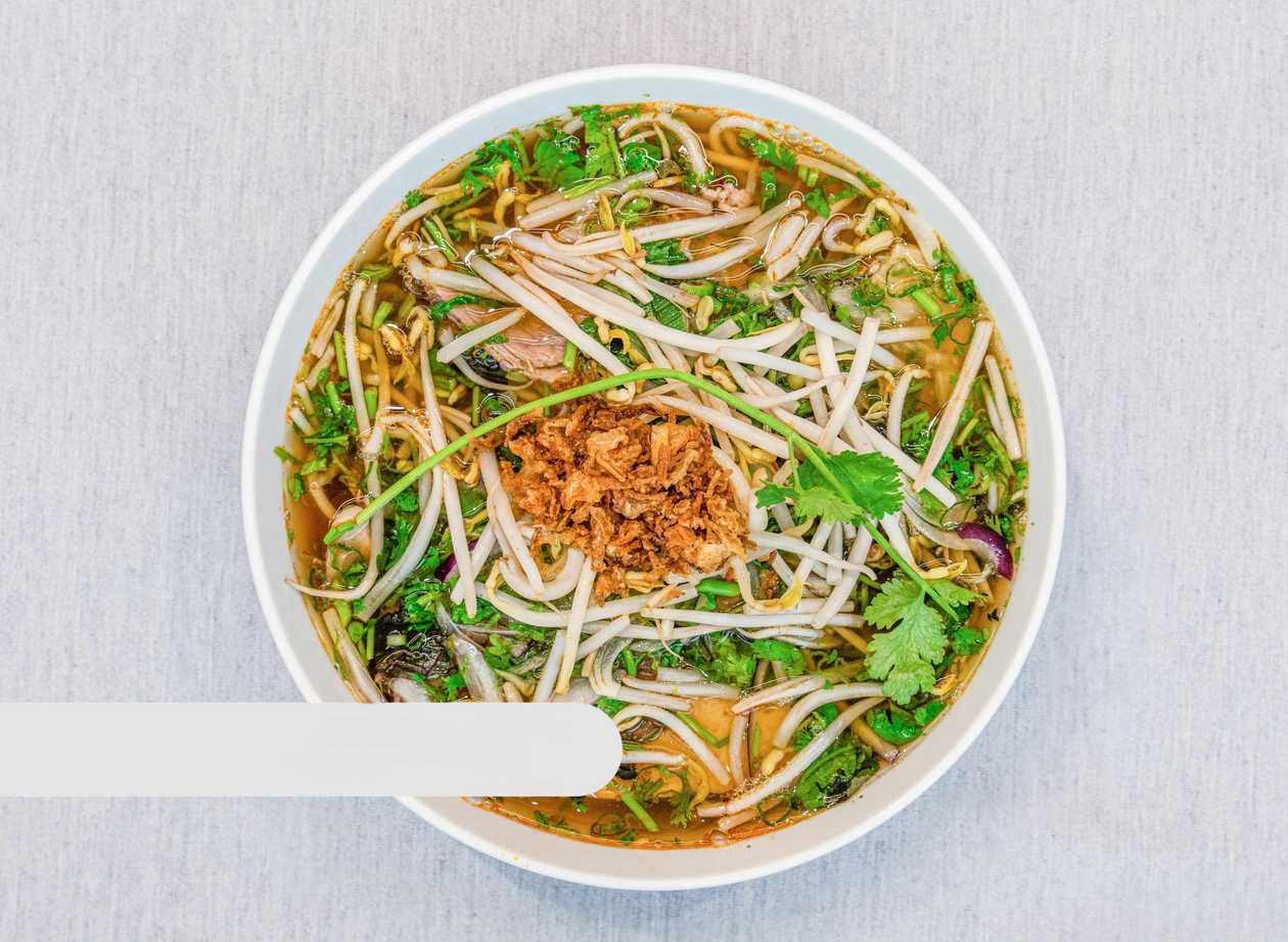 Hanoi broth