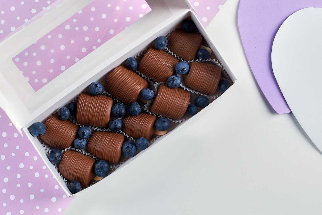 Small box banane