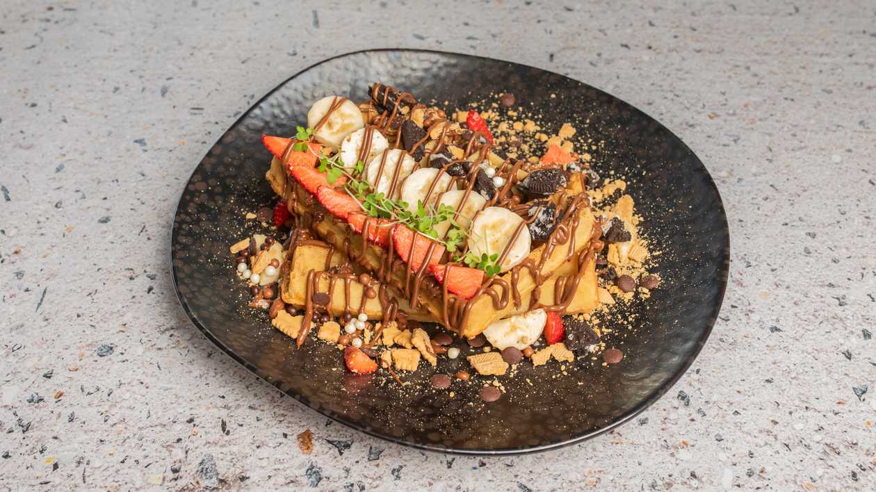 Vip waffle
