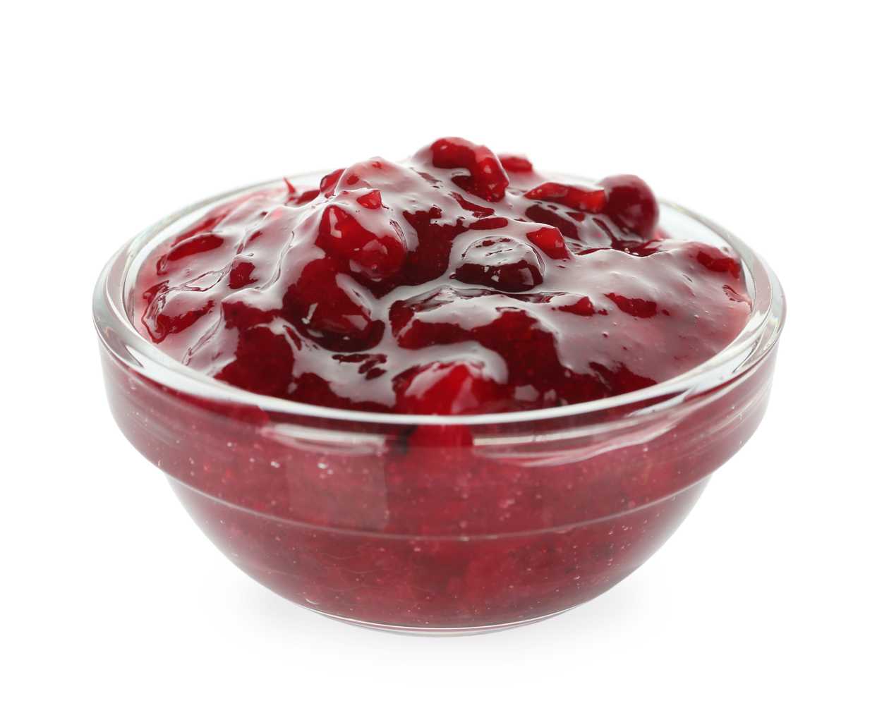 Brusnicová omáčka