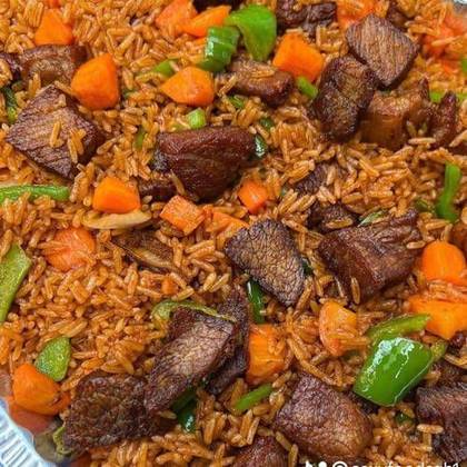 Big Box ASSORTED Chicken Jollof Rice