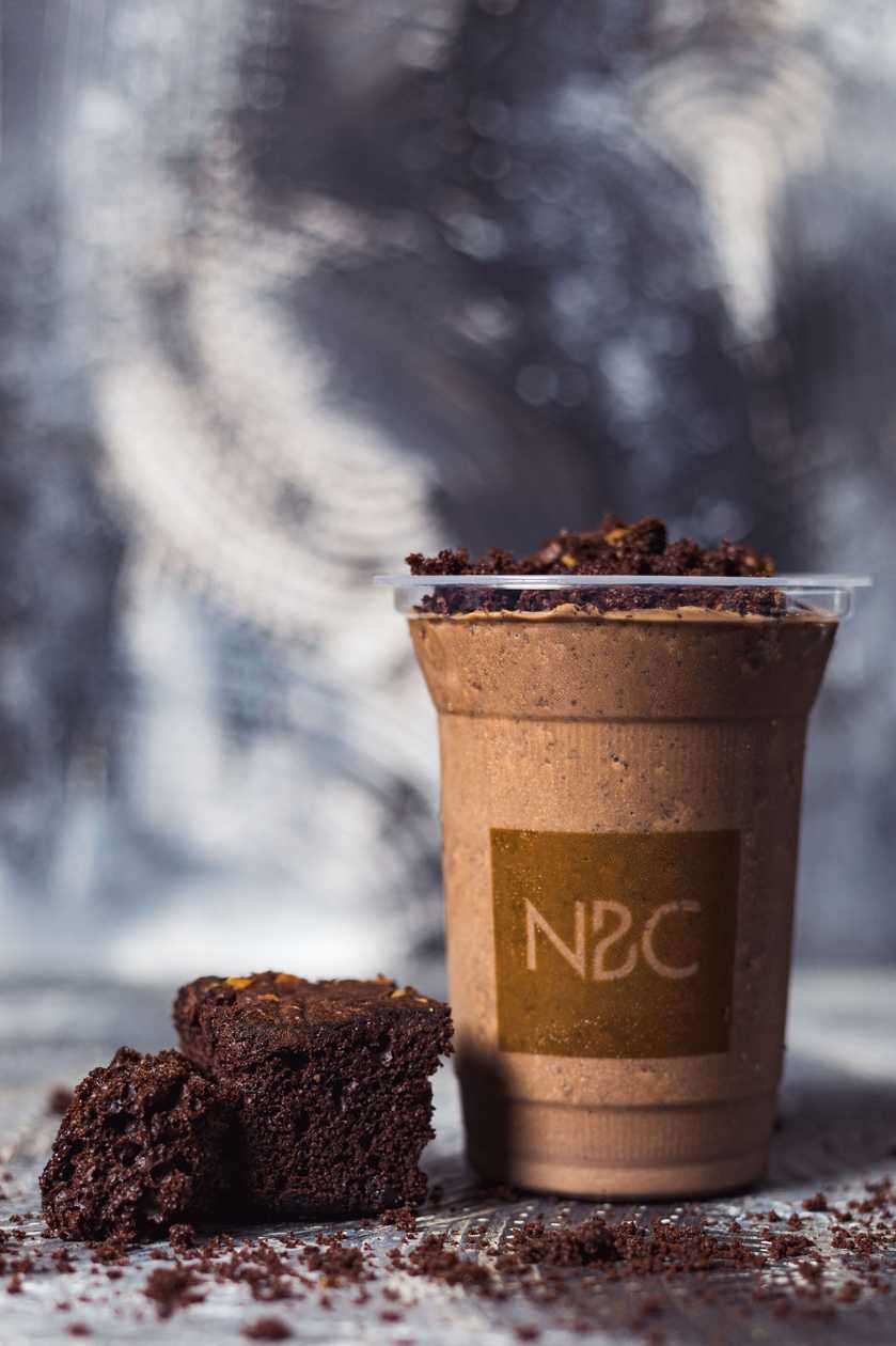 Batido de Brownie