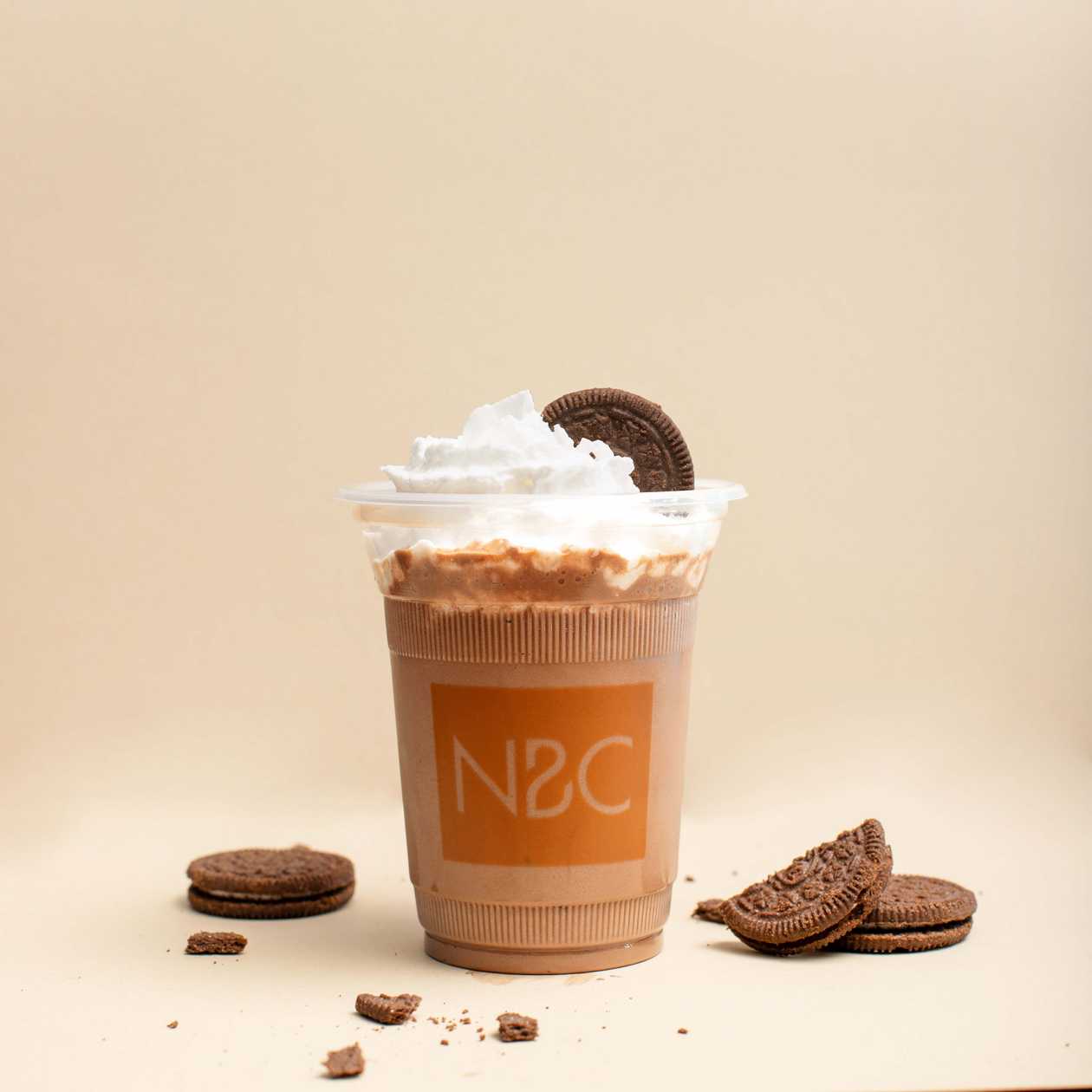 Batido de Oreo