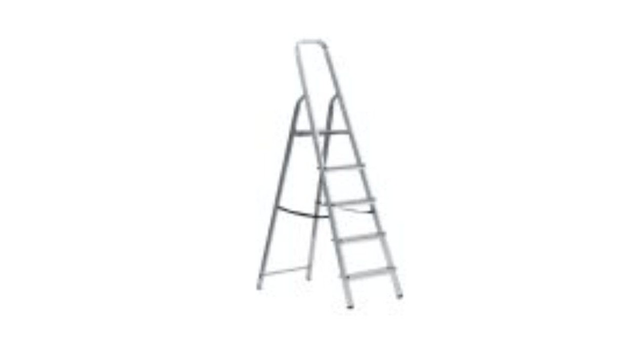 Aluminium Ladder, 5 Step