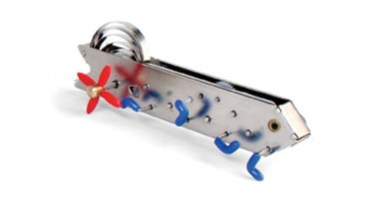 Bonga Climbing Worm Wind Up