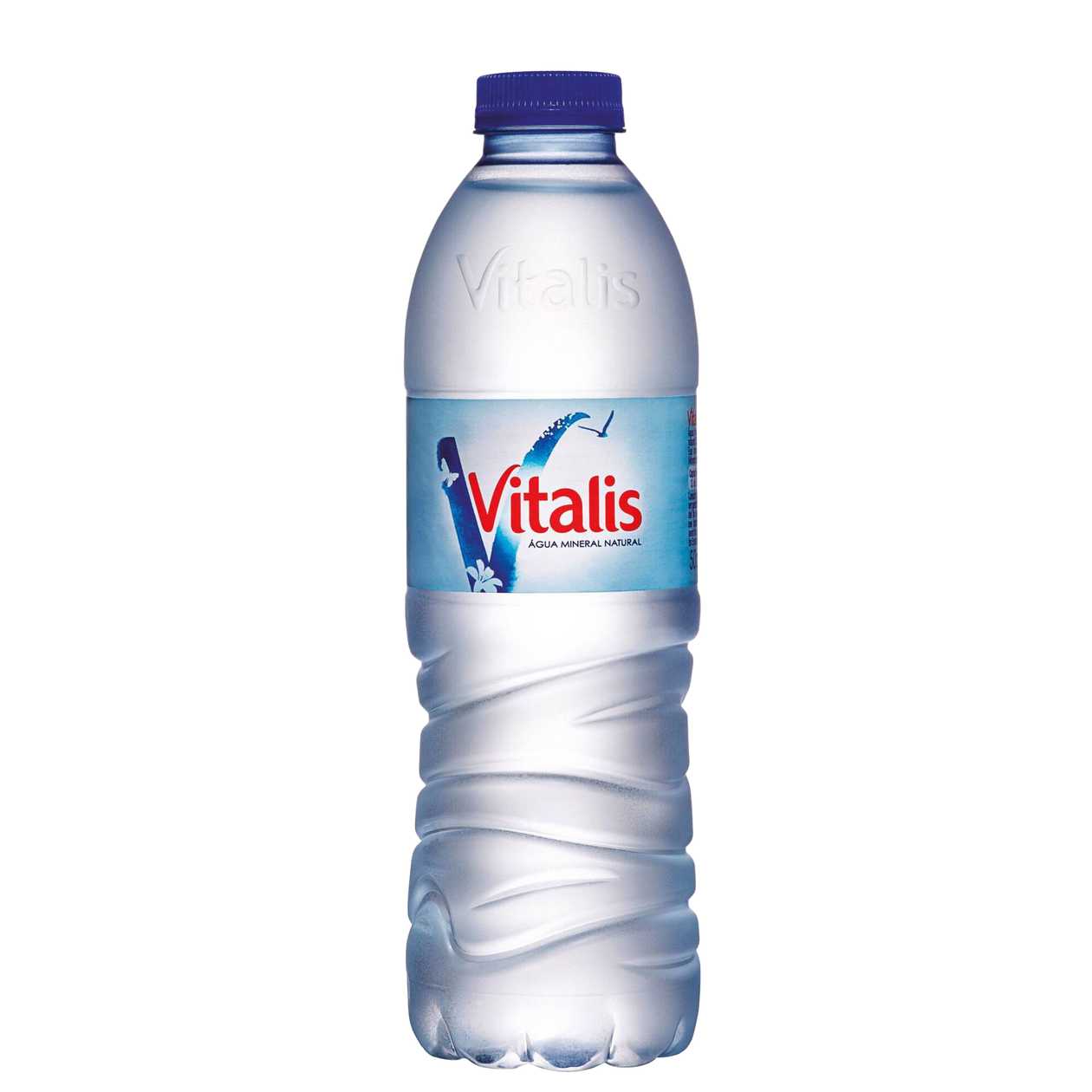 Água mineral 500 ml