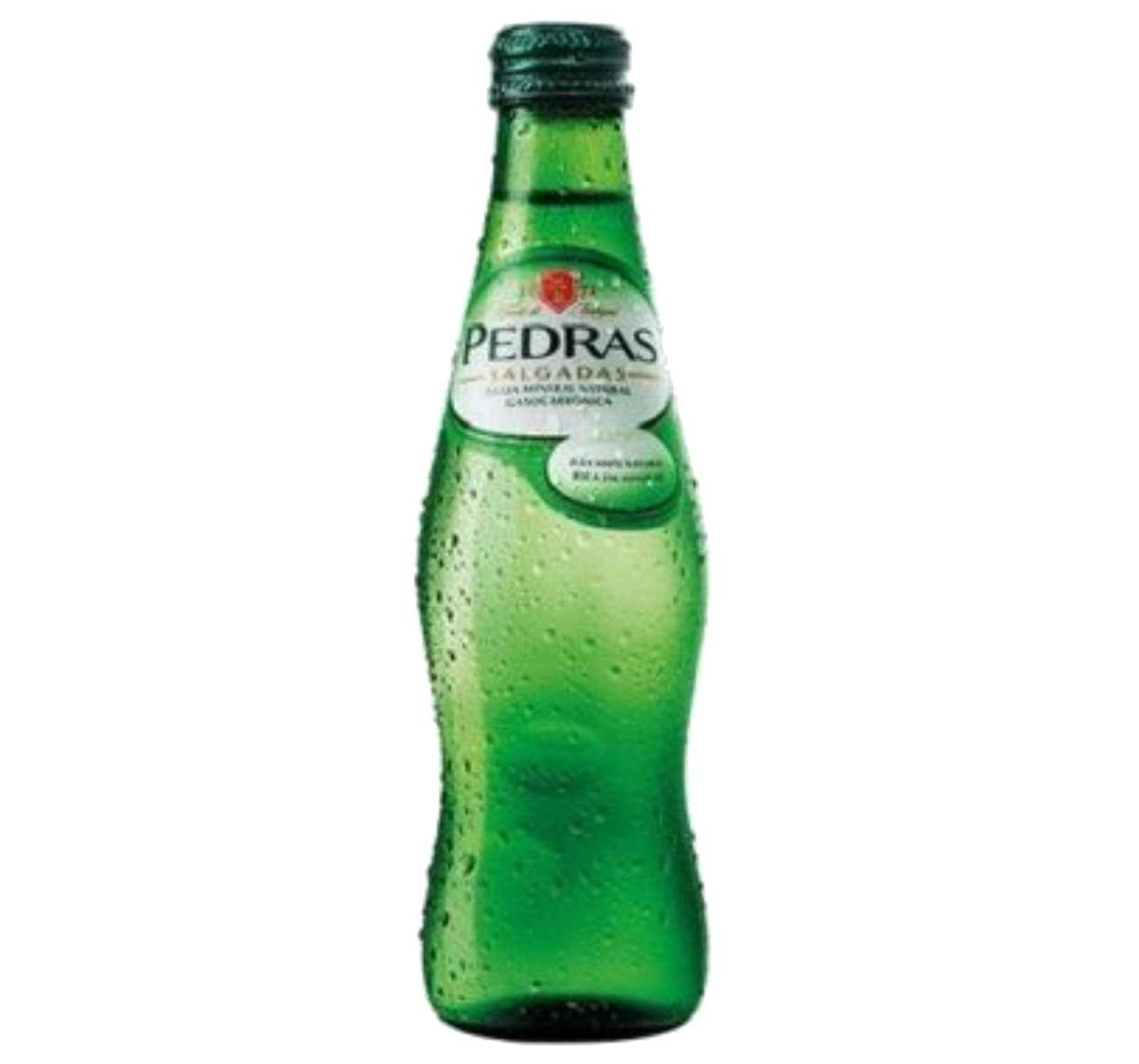 Água com gás (Pedras) 20 cl