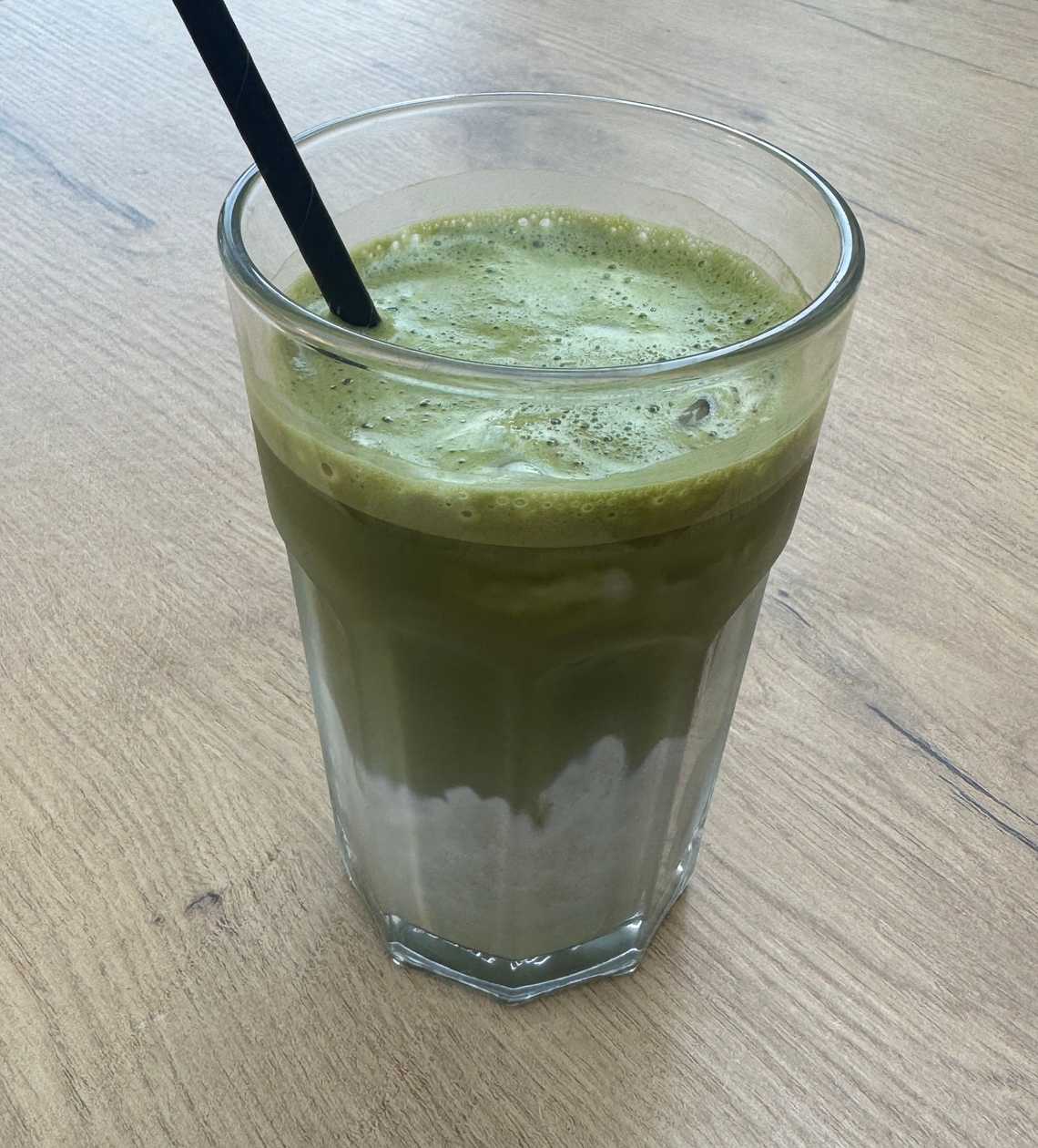Matcha Gelado