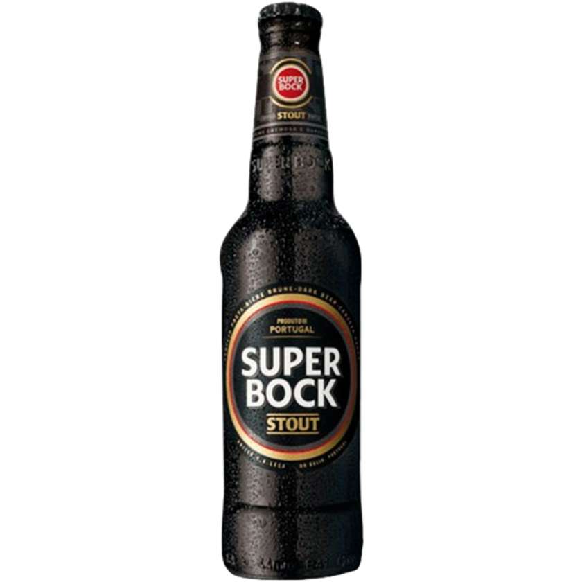 Cerveja Super Bock Stout 33 cl