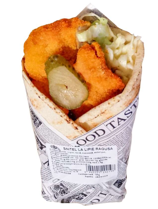 SANDWICH RAGUSA LIPIE 120 gr