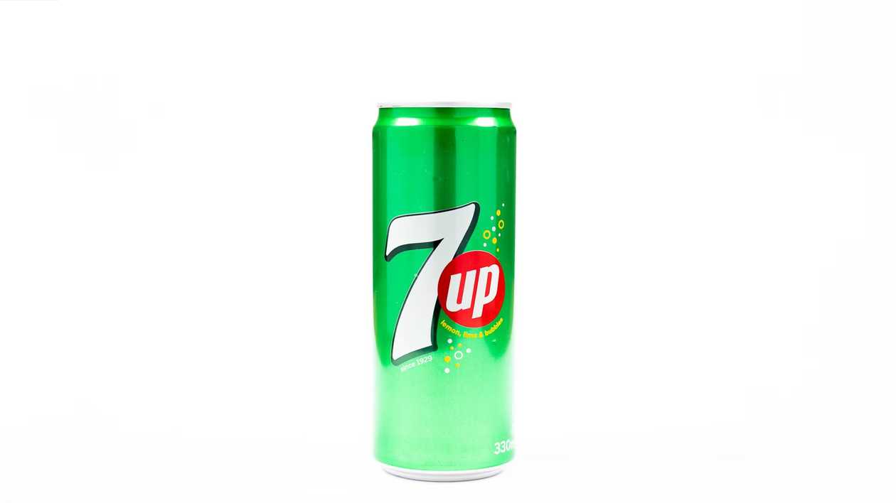 7 Up 330ml