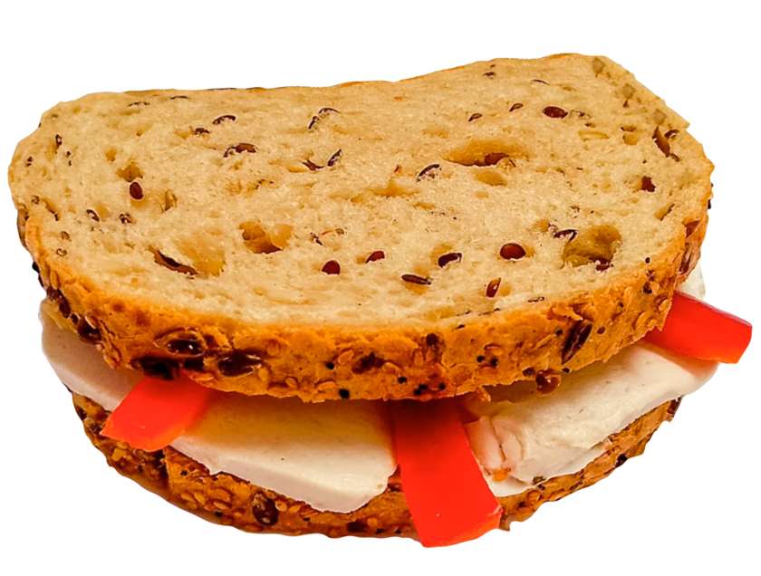 SANDWICH VEGGIE 150 GR