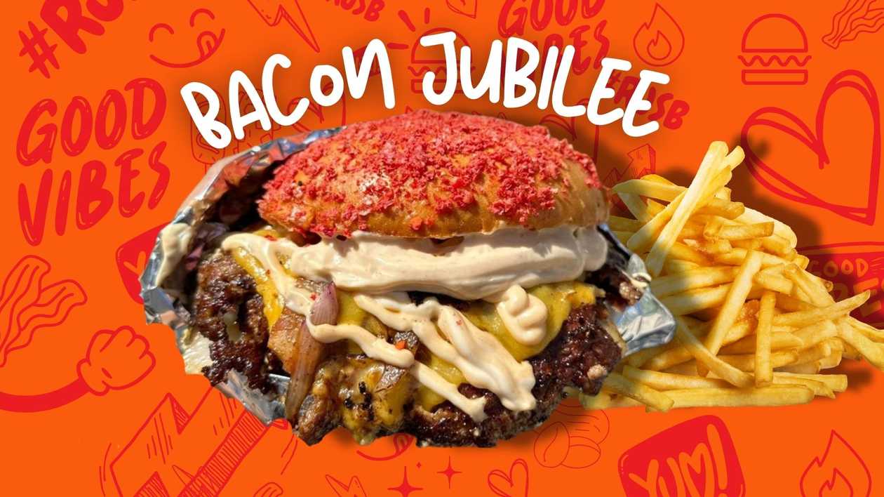 THE BACON JAM JUBILEE 👑