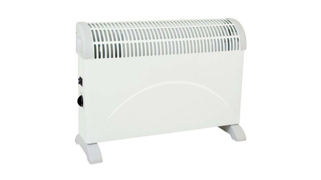 Primo Convector White, 2000W