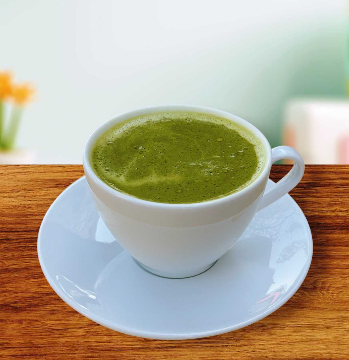 Latte de Matcha
