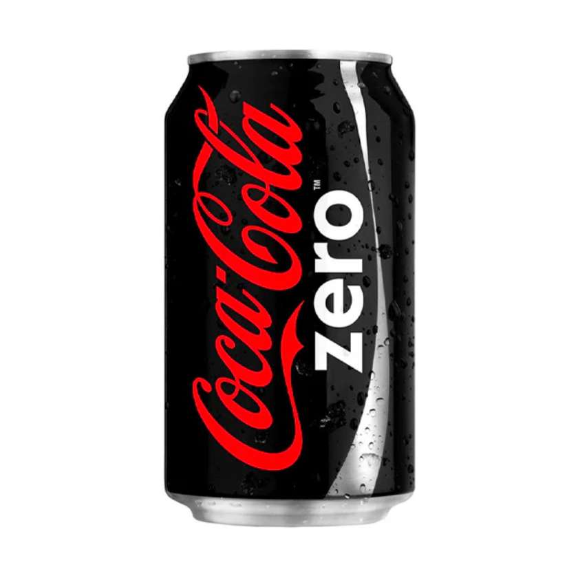 Coca-Cola Zero 33 cl