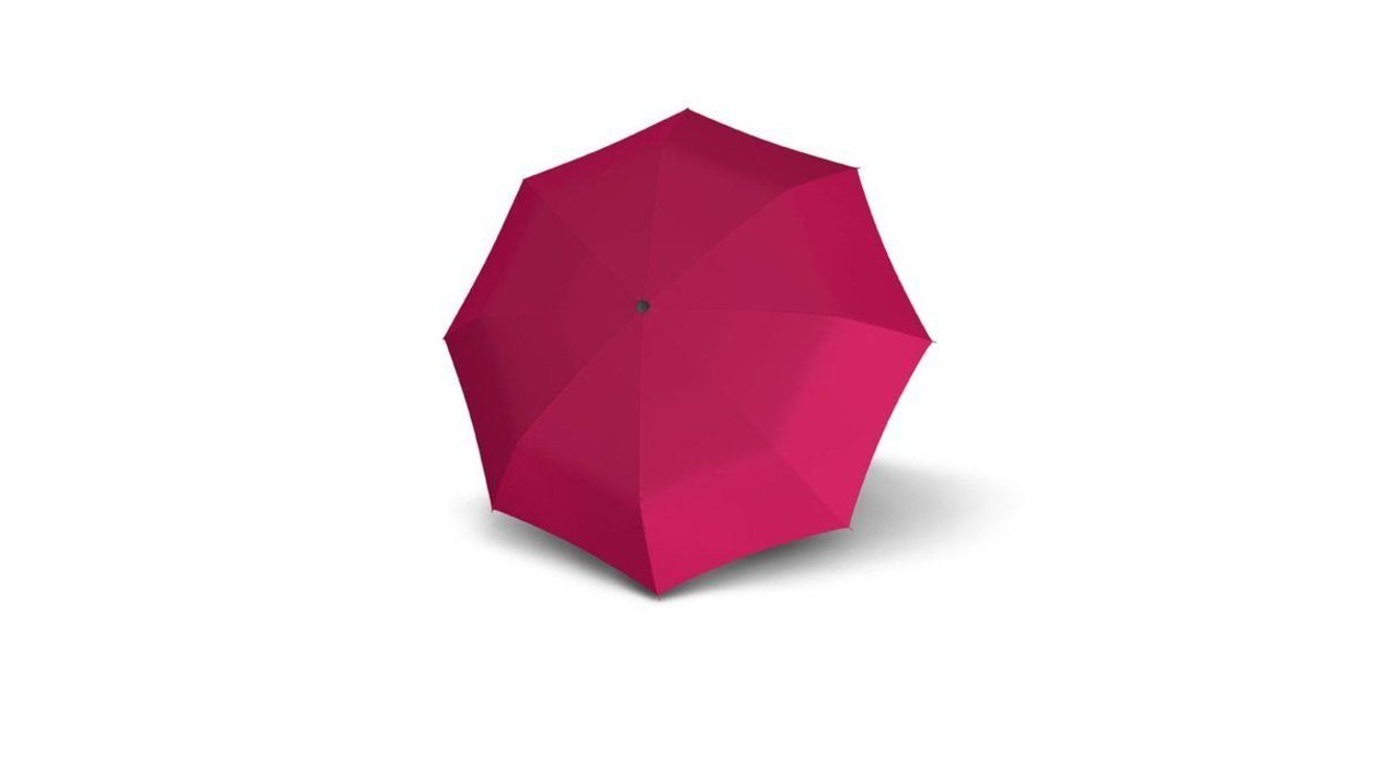 Derby Hit Magic Automatic Umbrella, Berry