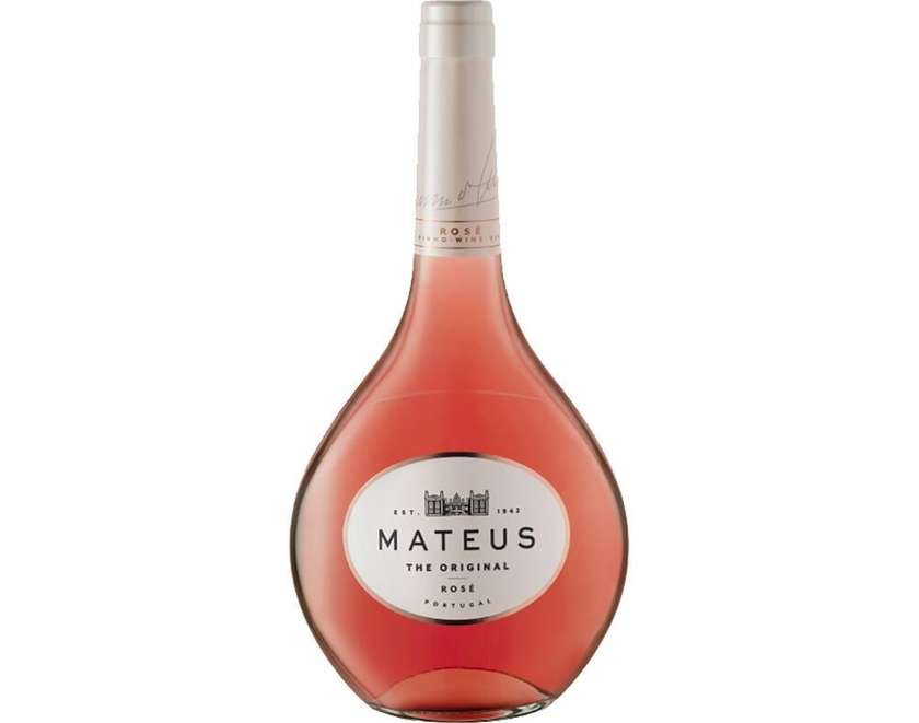 Vinho Rose Mateus Original
