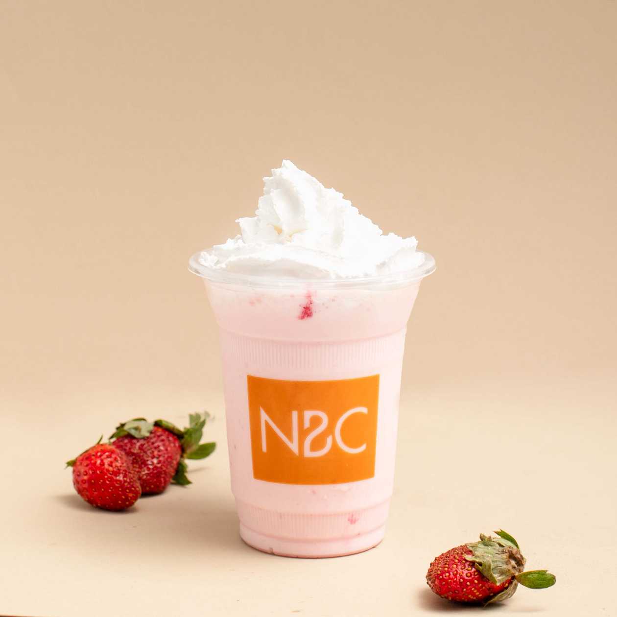 Batido de Morango
