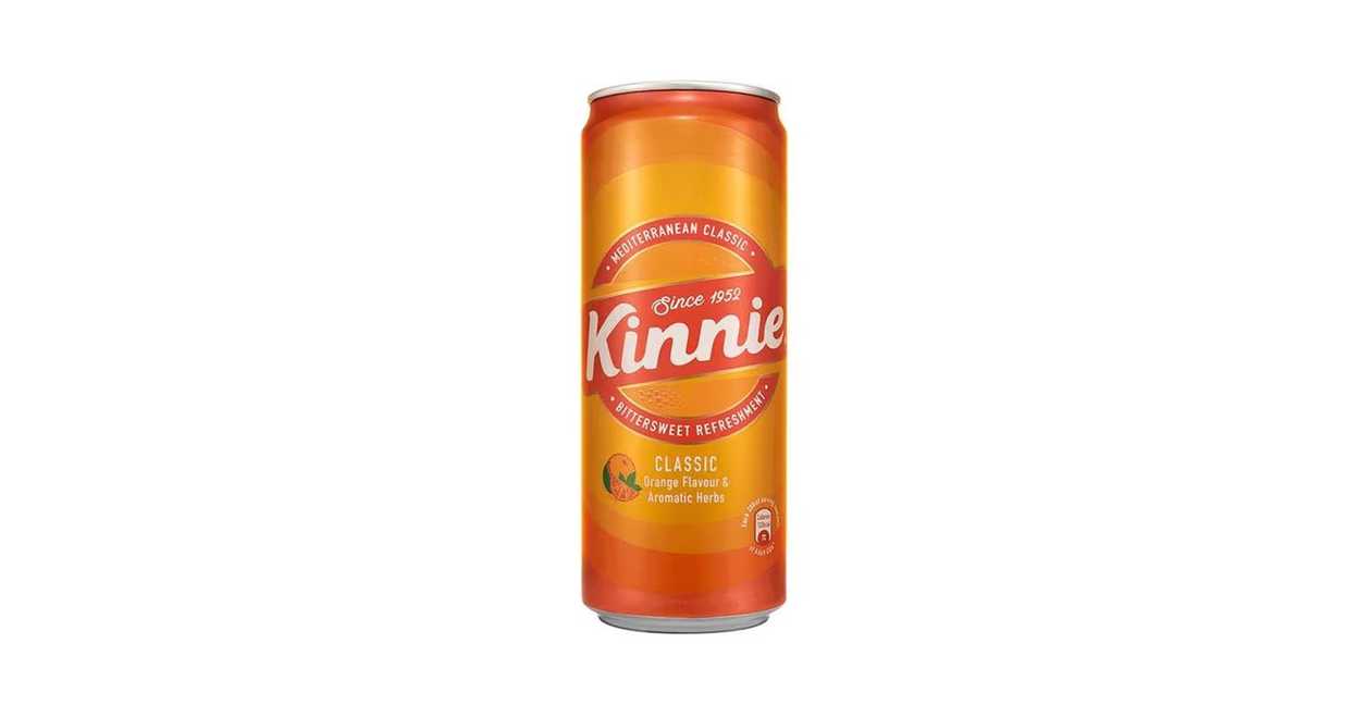 Kinnie 330ml