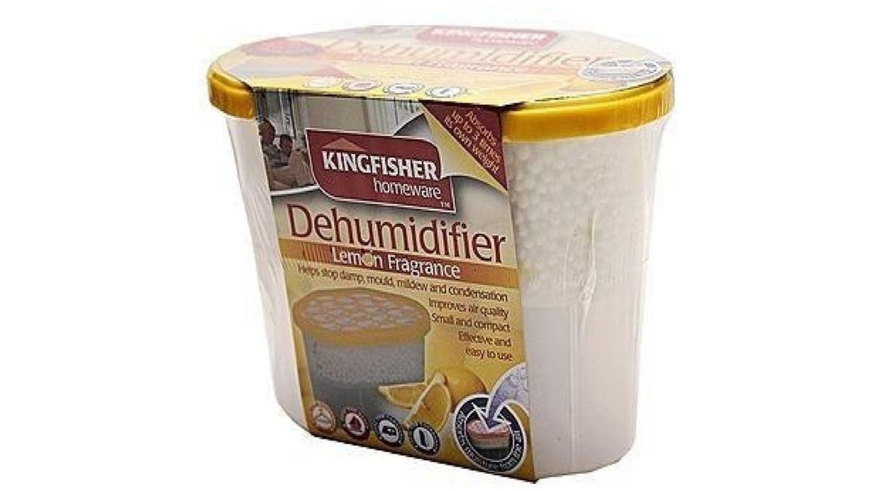 Dehumidifier Scented Moisture Absorber