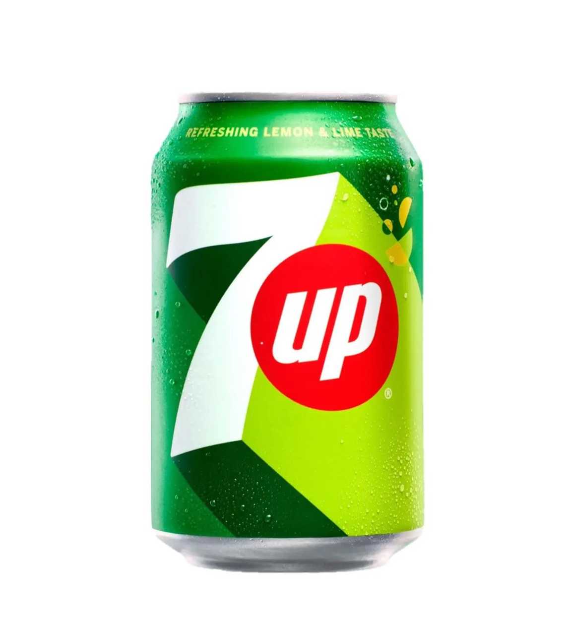 7 Up 33 cl