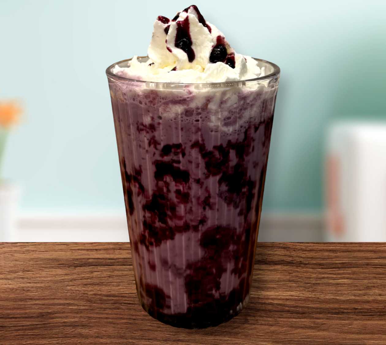 Batido de Mirtilo