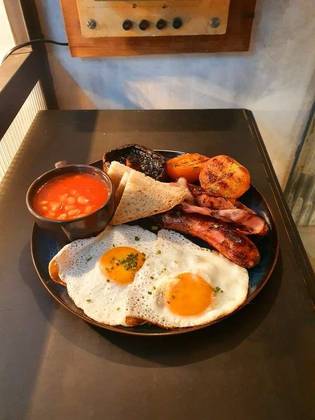 English Breakfast