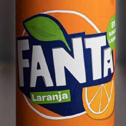 Fanta Orange