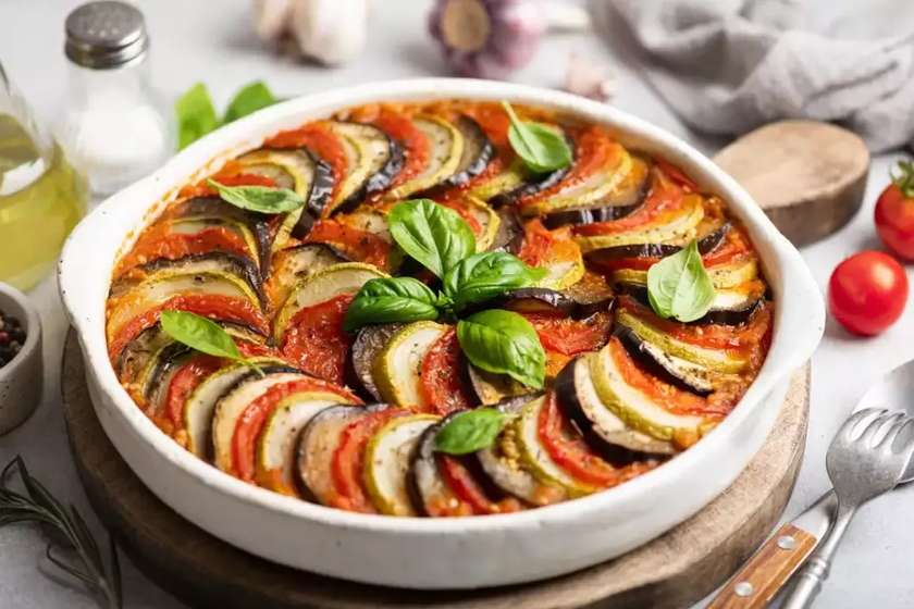 RATATOUILLE DE LEGUME