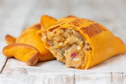 Tomate Seco e Queijo Provolone
